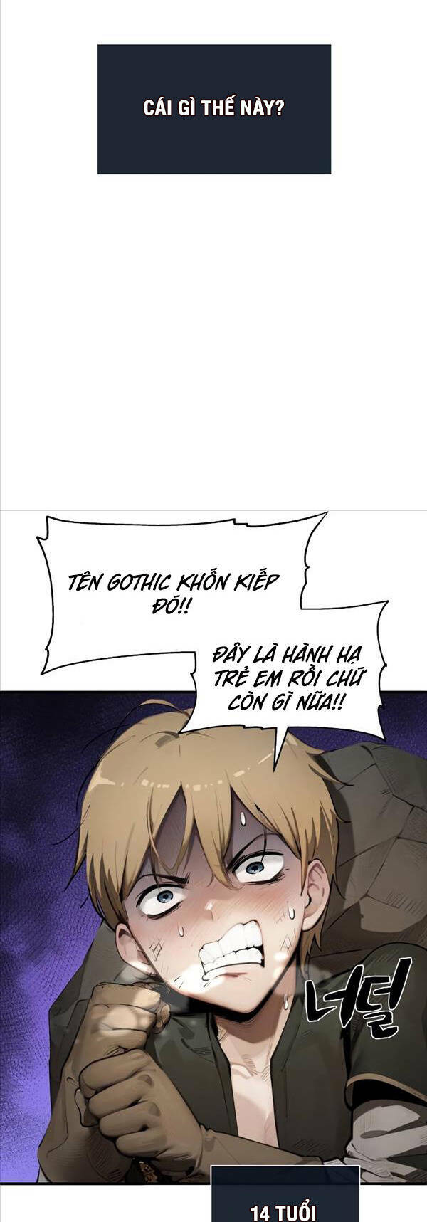 Vua Hiệp Sĩ Đã Trở Lại Với Một Vị Thần - Chapter 1 - Page 13