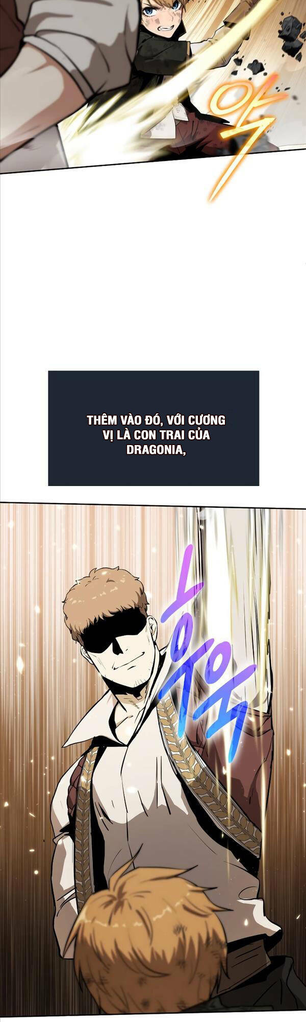 Vua Hiệp Sĩ Đã Trở Lại Với Một Vị Thần - Chapter 1 - Page 16