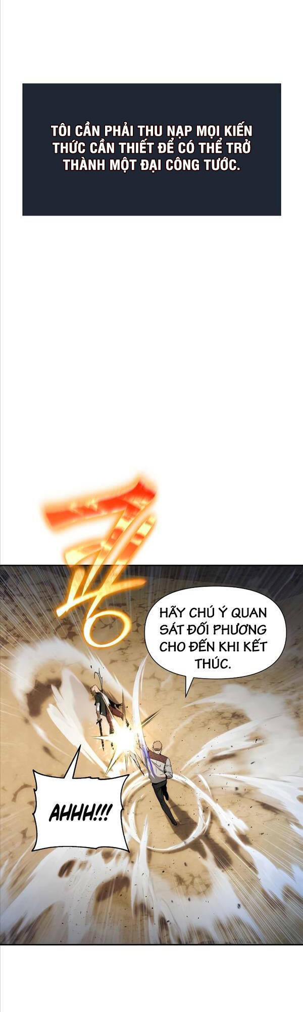 Vua Hiệp Sĩ Đã Trở Lại Với Một Vị Thần - Chapter 1 - Page 17