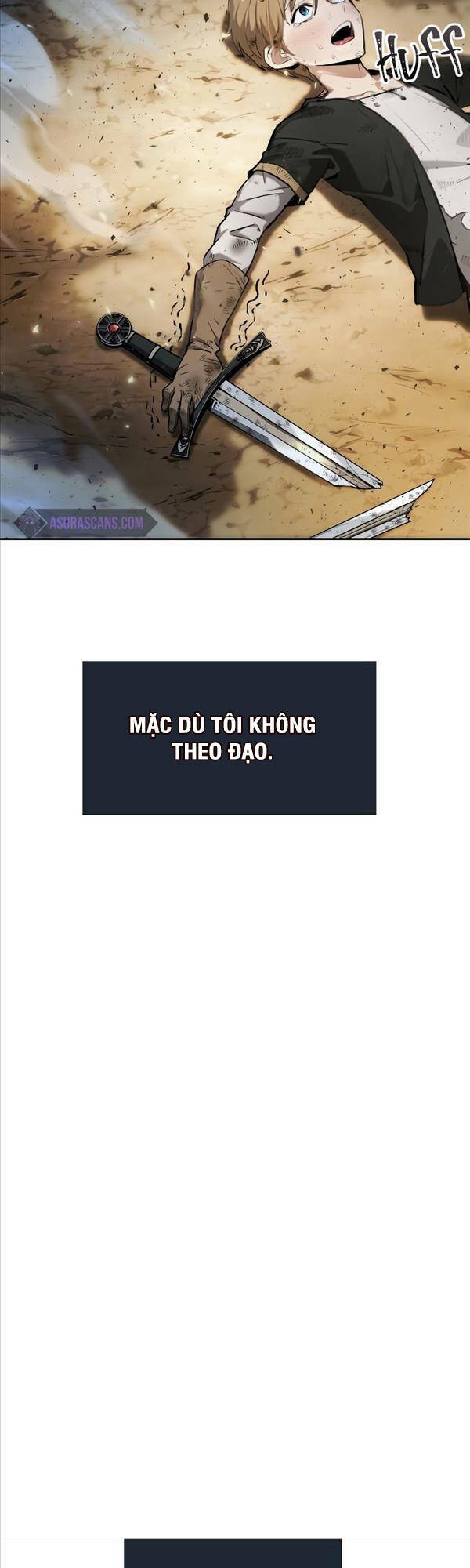 Vua Hiệp Sĩ Đã Trở Lại Với Một Vị Thần - Chapter 1 - Page 19