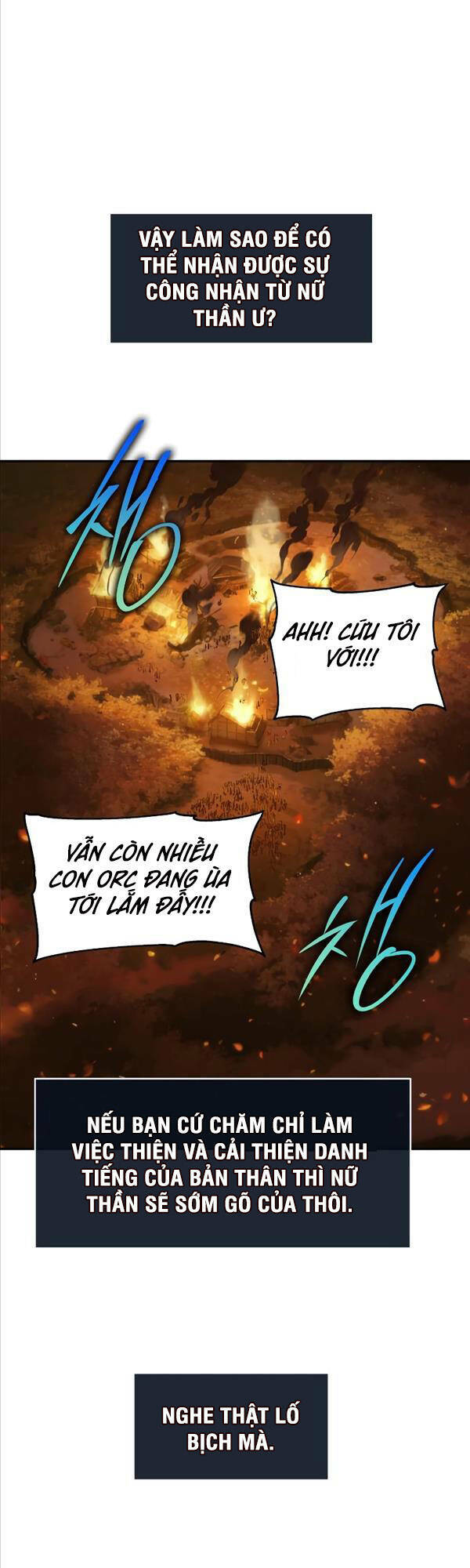 Vua Hiệp Sĩ Đã Trở Lại Với Một Vị Thần - Chapter 1 - Page 22