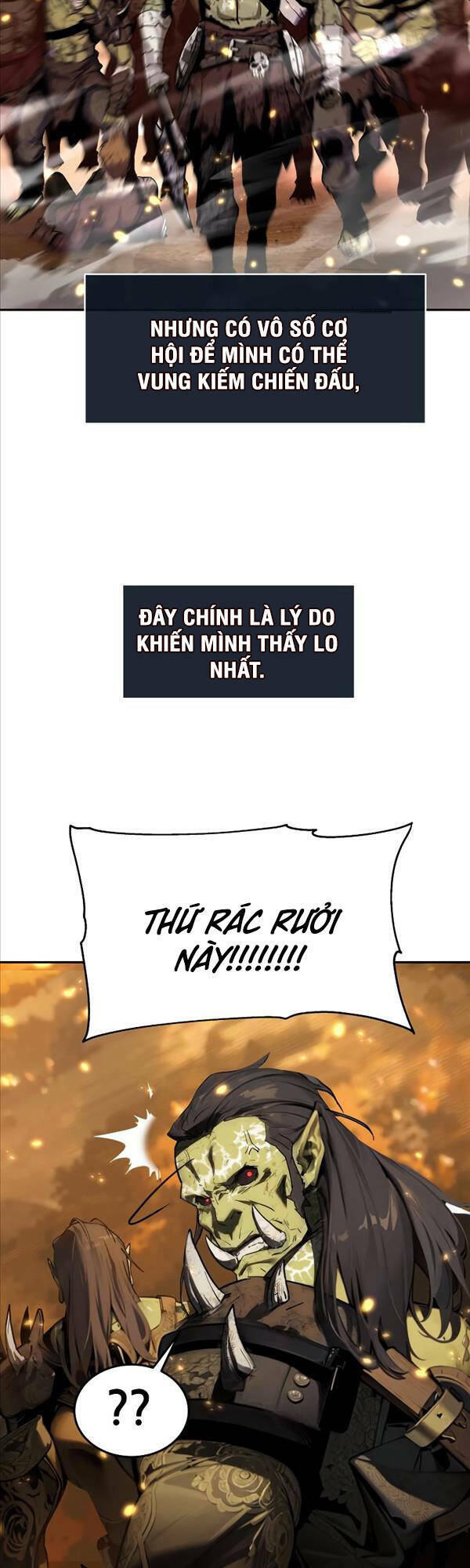 Vua Hiệp Sĩ Đã Trở Lại Với Một Vị Thần - Chapter 1 - Page 24