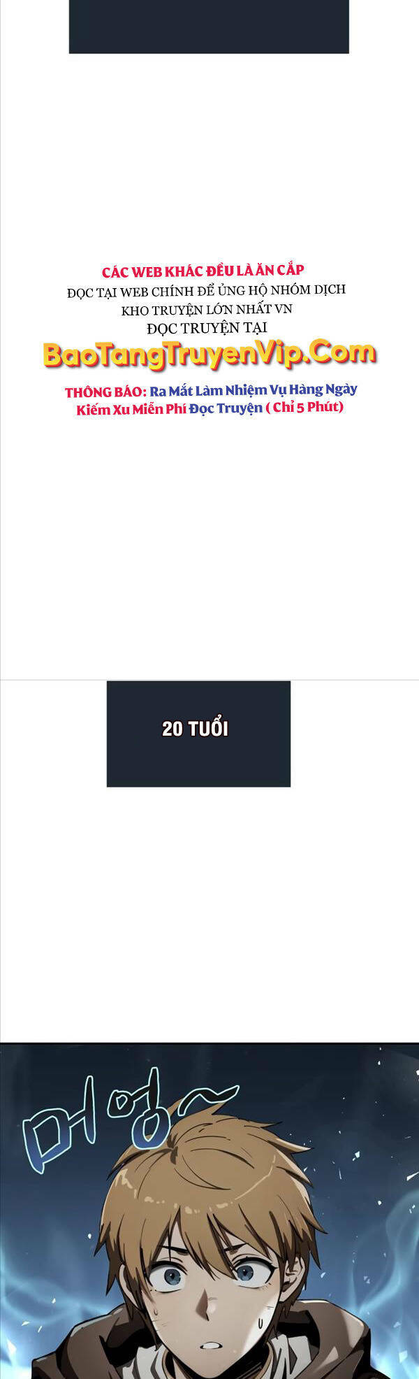 Vua Hiệp Sĩ Đã Trở Lại Với Một Vị Thần - Chapter 1 - Page 26