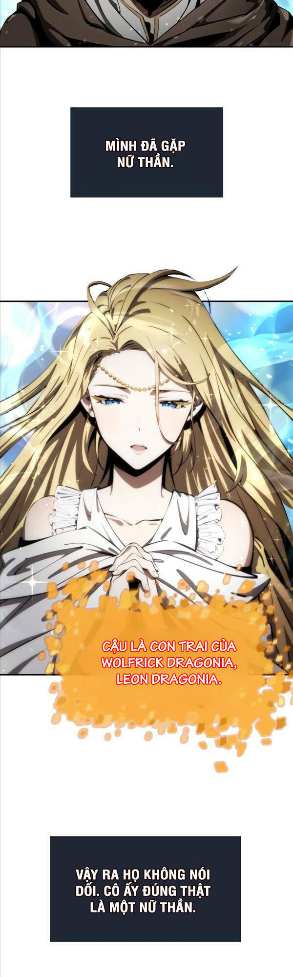 Vua Hiệp Sĩ Đã Trở Lại Với Một Vị Thần - Chapter 1 - Page 27