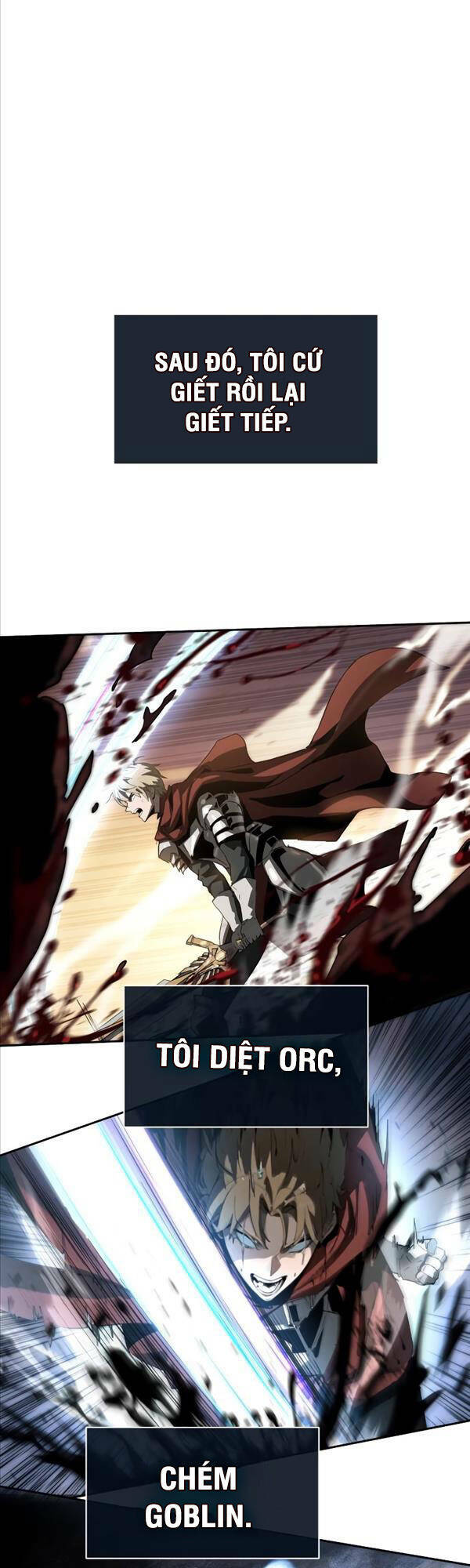 Vua Hiệp Sĩ Đã Trở Lại Với Một Vị Thần - Chapter 1 - Page 30