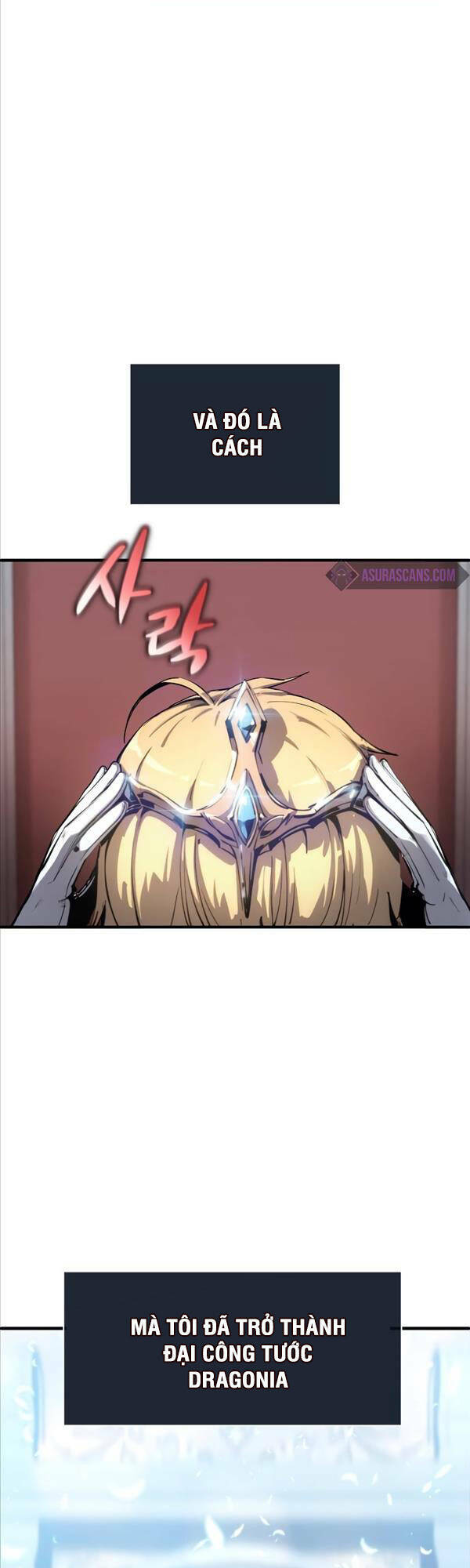 Vua Hiệp Sĩ Đã Trở Lại Với Một Vị Thần - Chapter 1 - Page 38