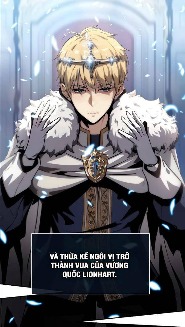 Vua Hiệp Sĩ Đã Trở Lại Với Một Vị Thần - Chapter 1 - Page 39
