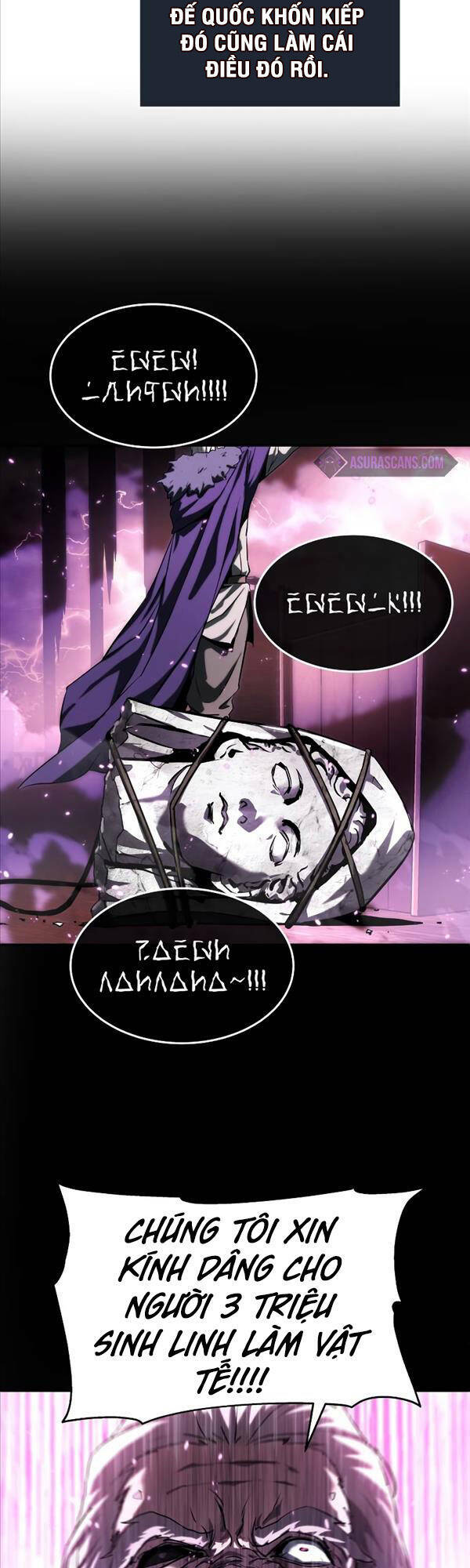 Vua Hiệp Sĩ Đã Trở Lại Với Một Vị Thần - Chapter 1 - Page 45