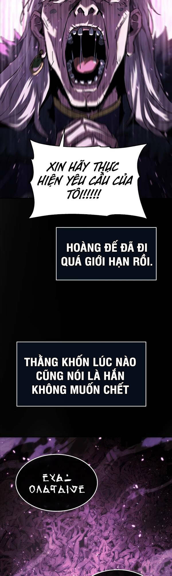 Vua Hiệp Sĩ Đã Trở Lại Với Một Vị Thần - Chapter 1 - Page 46