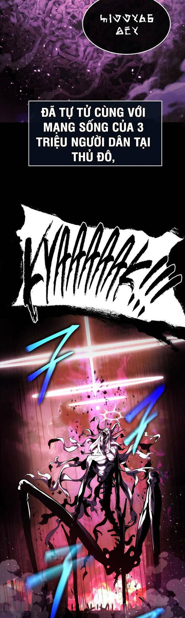 Vua Hiệp Sĩ Đã Trở Lại Với Một Vị Thần - Chapter 1 - Page 47