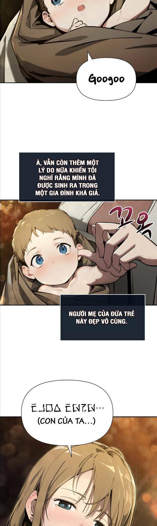 Vua Hiệp Sĩ Đã Trở Lại Với Một Vị Thần - Chapter 1 - Page 4