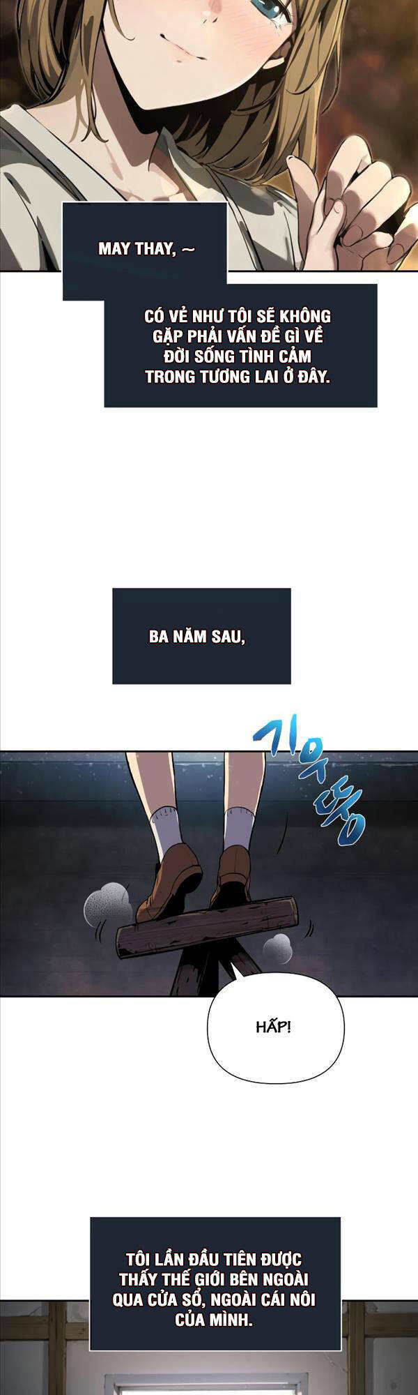 Vua Hiệp Sĩ Đã Trở Lại Với Một Vị Thần - Chapter 1 - Page 5