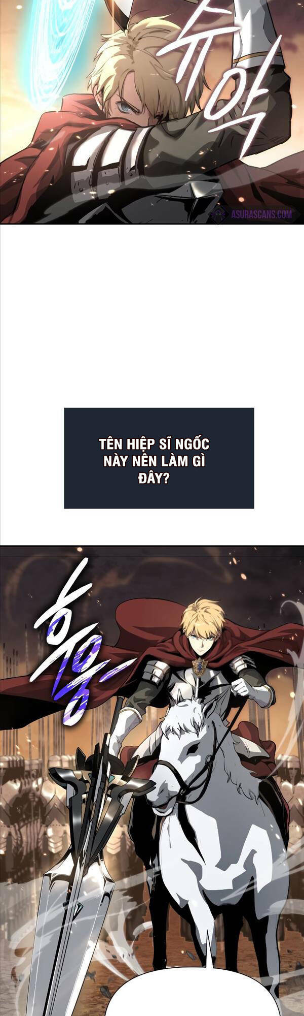 Vua Hiệp Sĩ Đã Trở Lại Với Một Vị Thần - Chapter 1 - Page 59