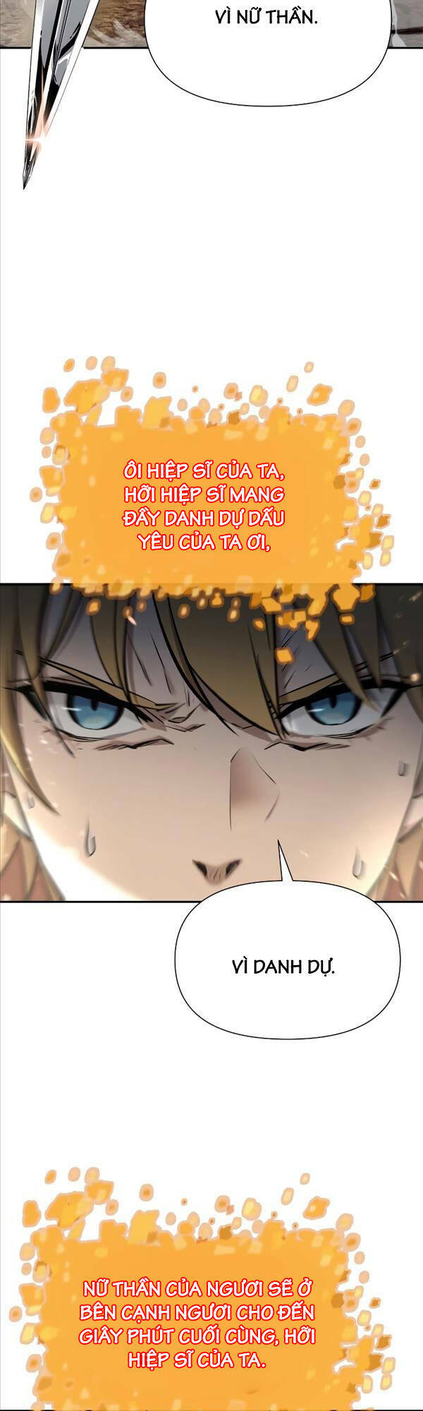 Vua Hiệp Sĩ Đã Trở Lại Với Một Vị Thần - Chapter 1 - Page 60