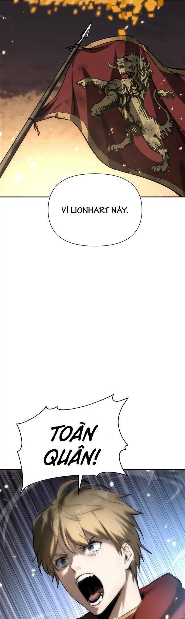 Vua Hiệp Sĩ Đã Trở Lại Với Một Vị Thần - Chapter 1 - Page 61
