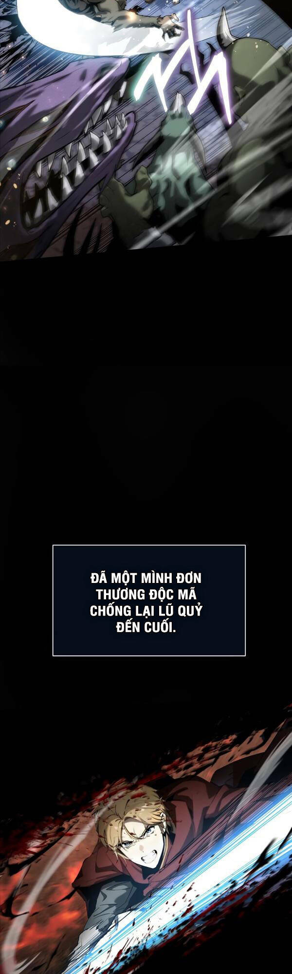 Vua Hiệp Sĩ Đã Trở Lại Với Một Vị Thần - Chapter 1 - Page 65