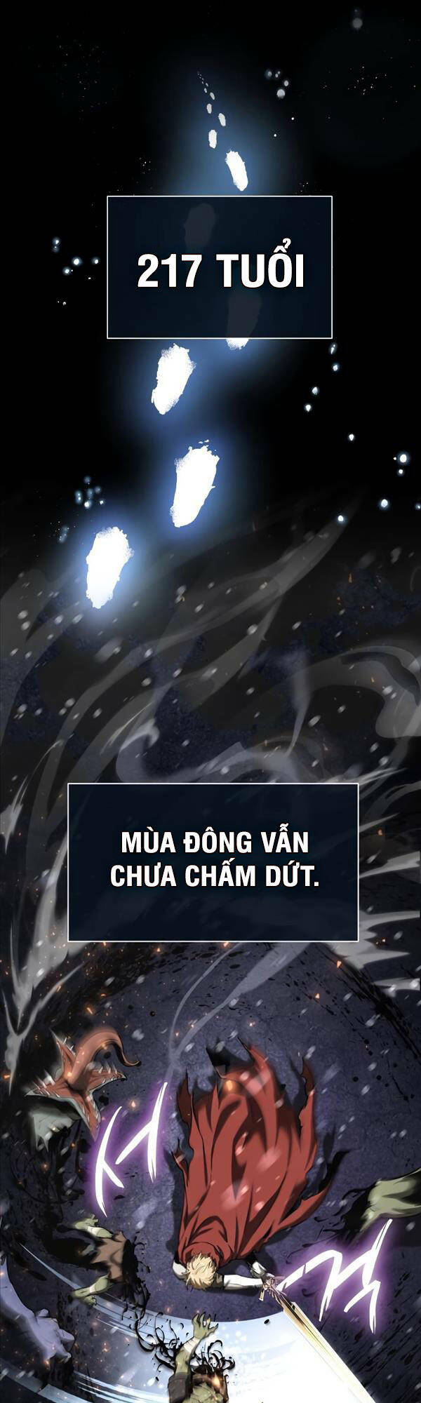 Vua Hiệp Sĩ Đã Trở Lại Với Một Vị Thần - Chapter 1 - Page 68