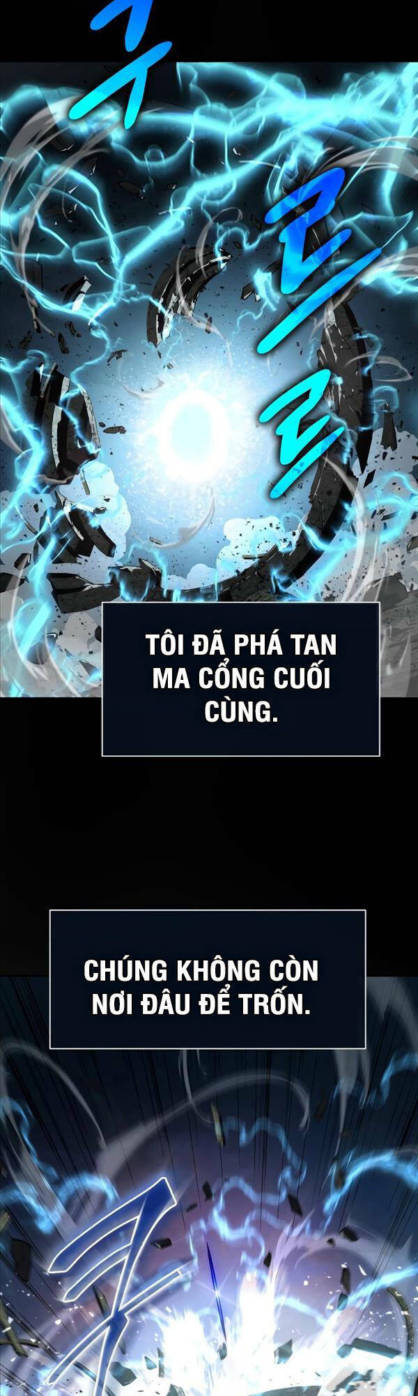 Vua Hiệp Sĩ Đã Trở Lại Với Một Vị Thần - Chapter 1 - Page 70