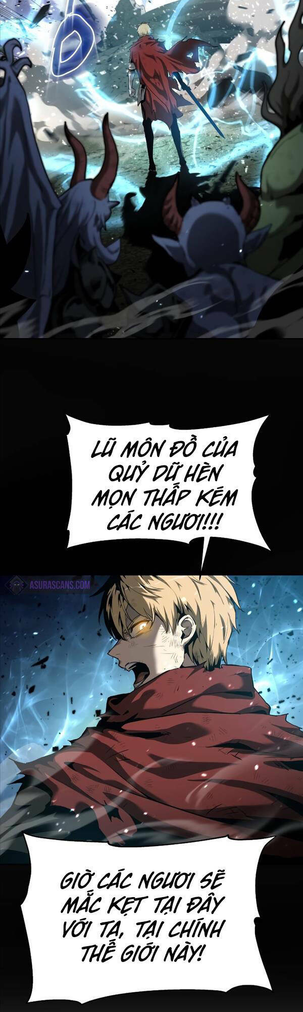 Vua Hiệp Sĩ Đã Trở Lại Với Một Vị Thần - Chapter 1 - Page 71