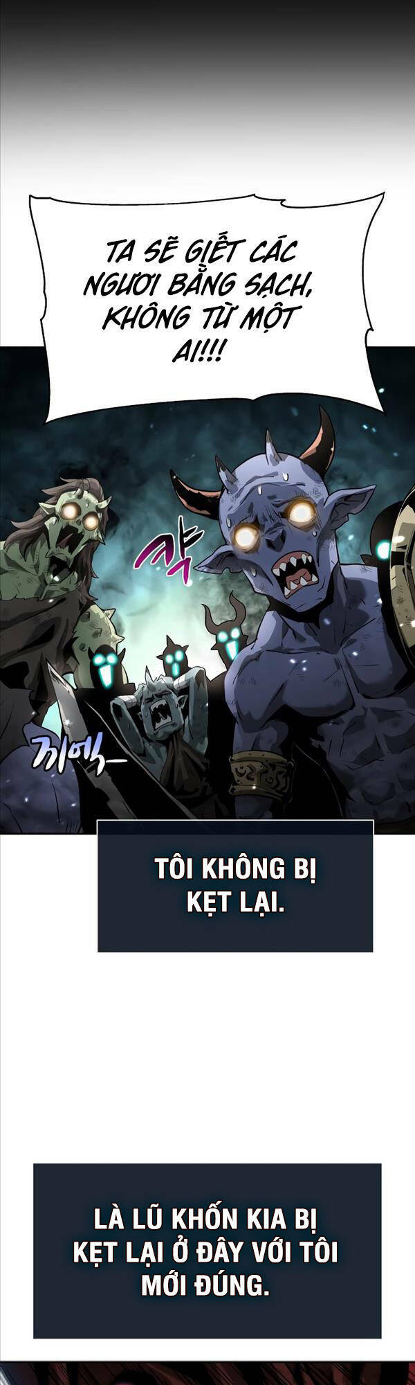 Vua Hiệp Sĩ Đã Trở Lại Với Một Vị Thần - Chapter 1 - Page 72