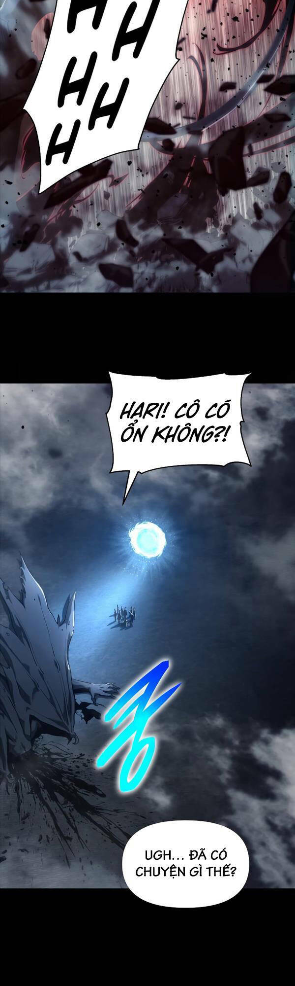 Vua Hiệp Sĩ Đã Trở Lại Với Một Vị Thần - Chapter 1 - Page 76