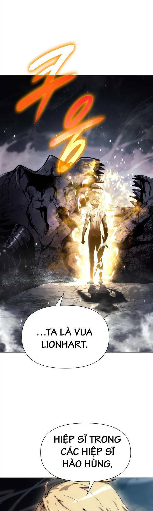 Vua Hiệp Sĩ Đã Trở Lại Với Một Vị Thần - Chapter 1 - Page 80