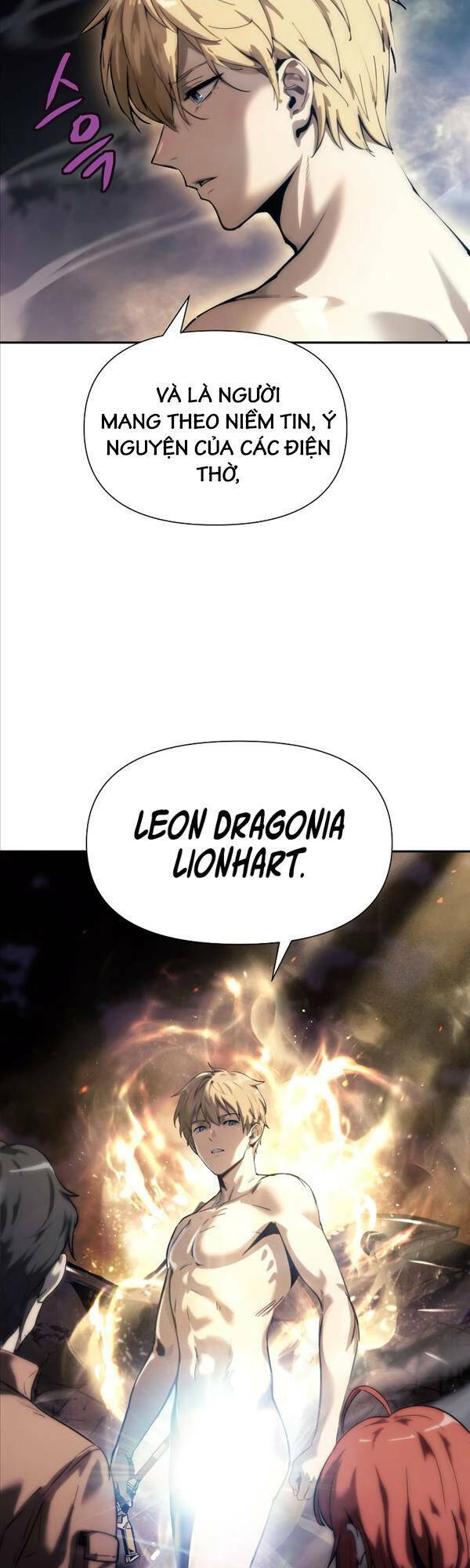 Vua Hiệp Sĩ Đã Trở Lại Với Một Vị Thần - Chapter 1 - Page 81