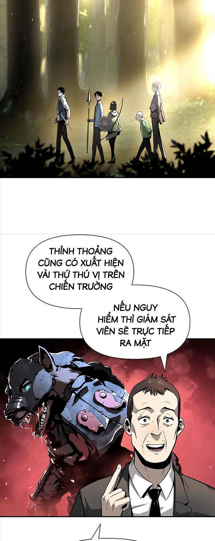 Vua Hiệp Sĩ Đã Trở Lại Với Một Vị Thần - Chapter 10 - Page 12