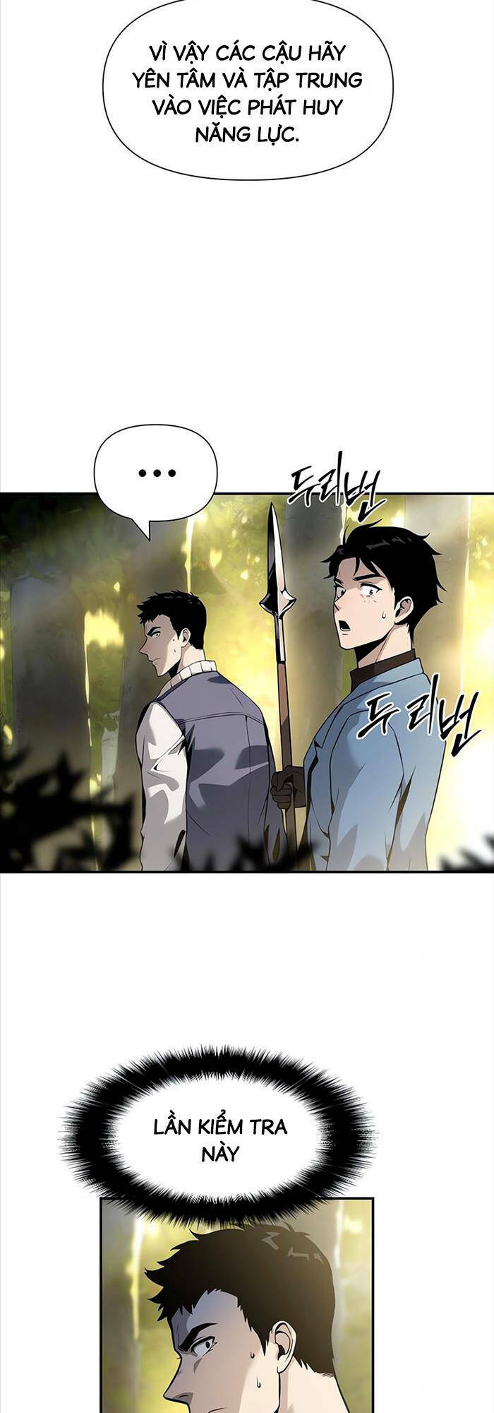 Vua Hiệp Sĩ Đã Trở Lại Với Một Vị Thần - Chapter 10 - Page 13