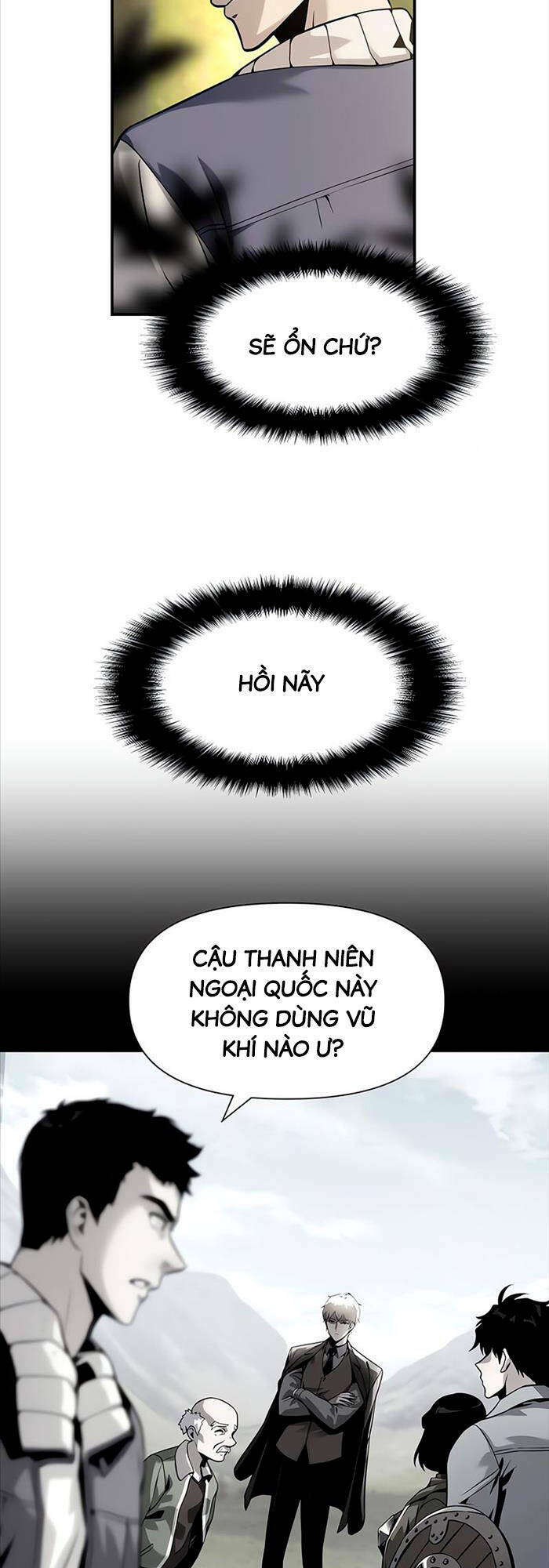 Vua Hiệp Sĩ Đã Trở Lại Với Một Vị Thần - Chapter 10 - Page 14