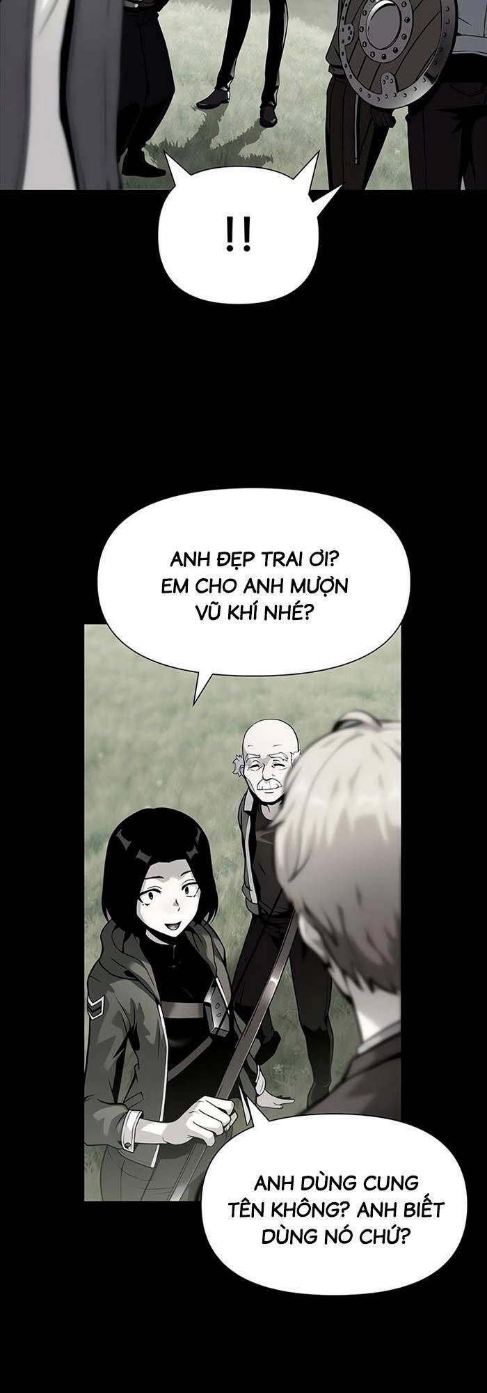Vua Hiệp Sĩ Đã Trở Lại Với Một Vị Thần - Chapter 10 - Page 15