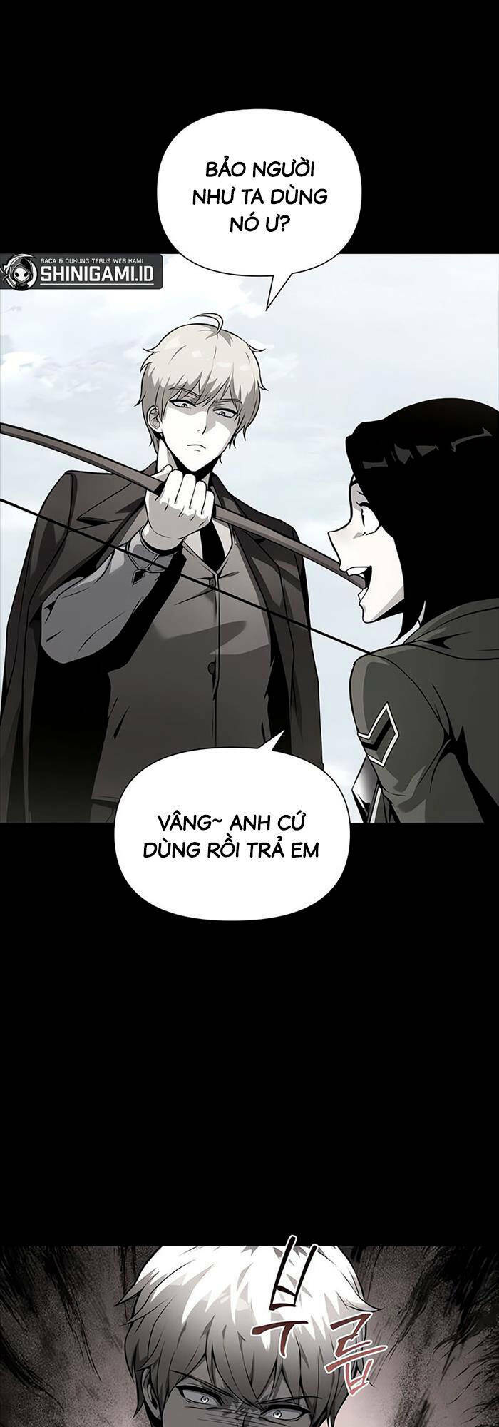 Vua Hiệp Sĩ Đã Trở Lại Với Một Vị Thần - Chapter 10 - Page 16