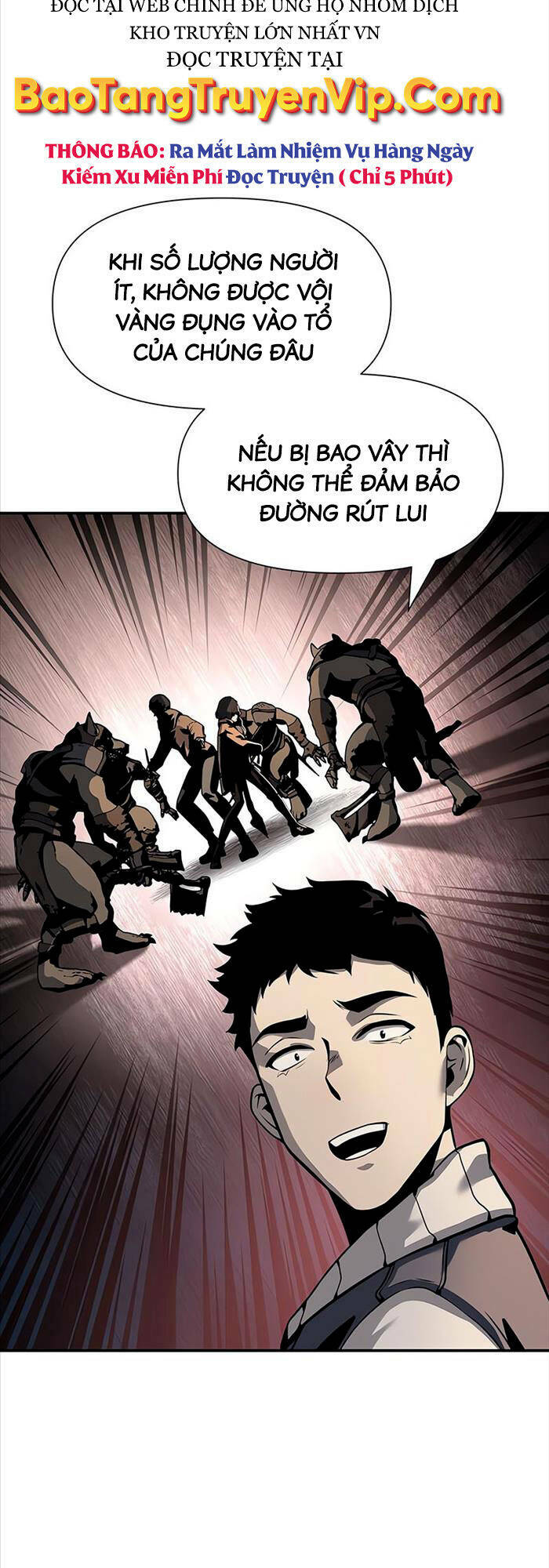 Vua Hiệp Sĩ Đã Trở Lại Với Một Vị Thần - Chapter 10 - Page 22