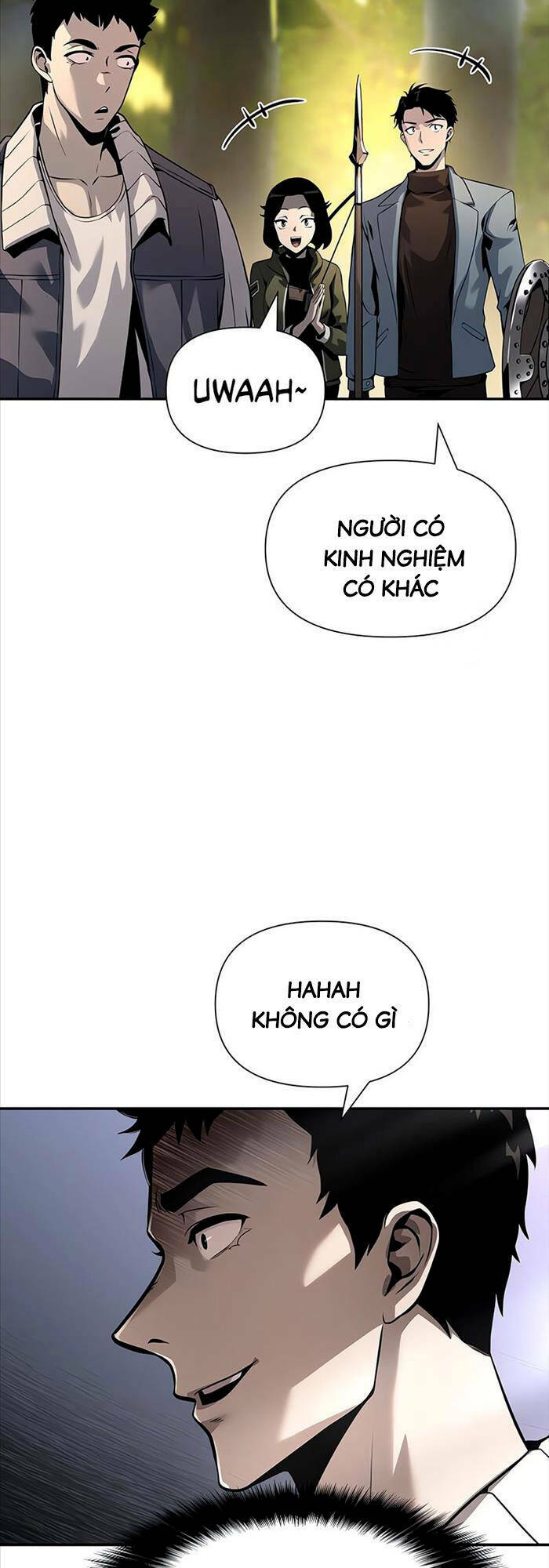 Vua Hiệp Sĩ Đã Trở Lại Với Một Vị Thần - Chapter 10 - Page 24