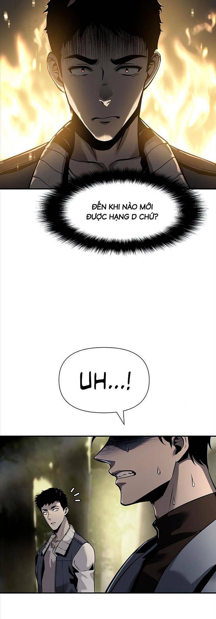 Vua Hiệp Sĩ Đã Trở Lại Với Một Vị Thần - Chapter 10 - Page 27