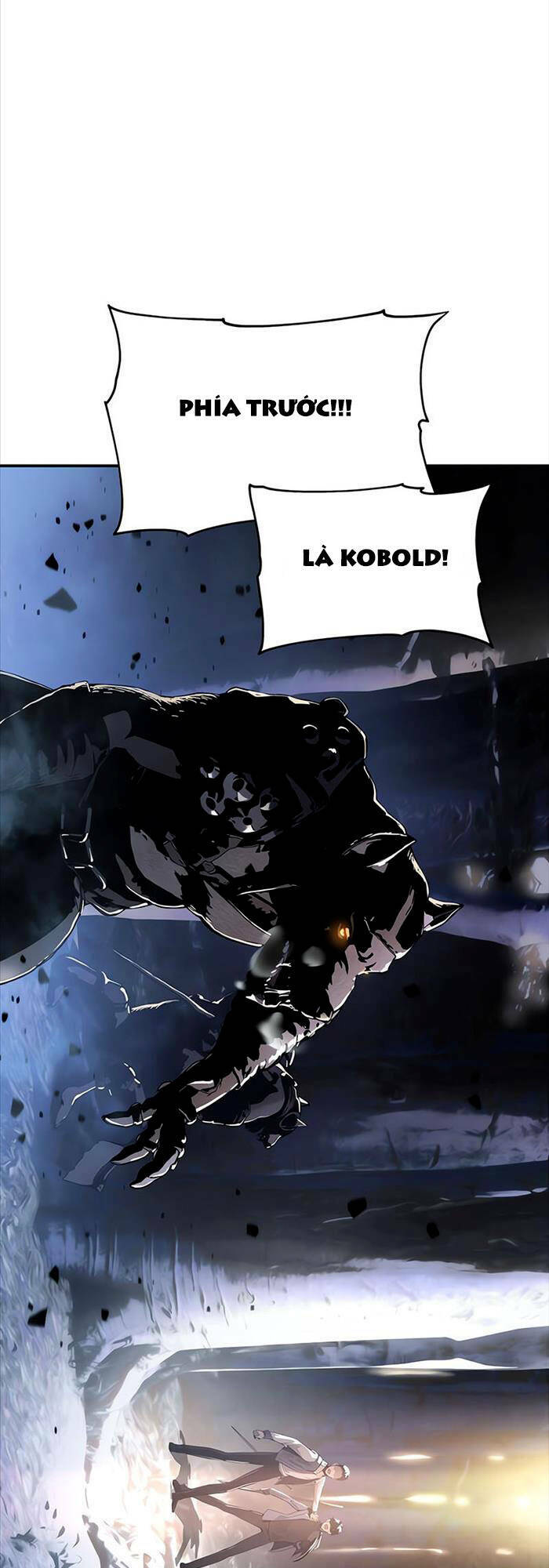 Vua Hiệp Sĩ Đã Trở Lại Với Một Vị Thần - Chapter 10 - Page 28