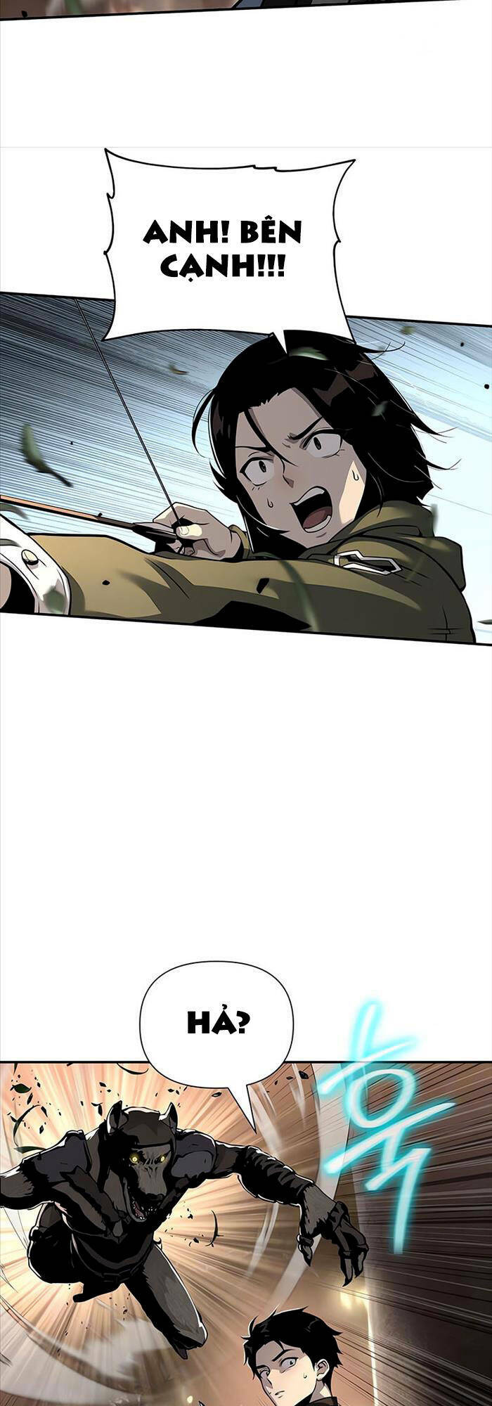 Vua Hiệp Sĩ Đã Trở Lại Với Một Vị Thần - Chapter 10 - Page 34