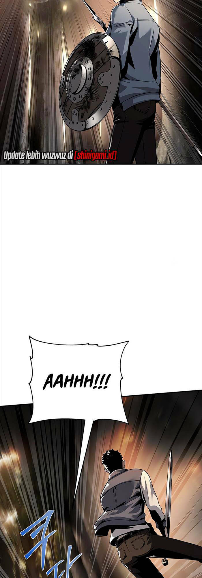 Vua Hiệp Sĩ Đã Trở Lại Với Một Vị Thần - Chapter 10 - Page 35