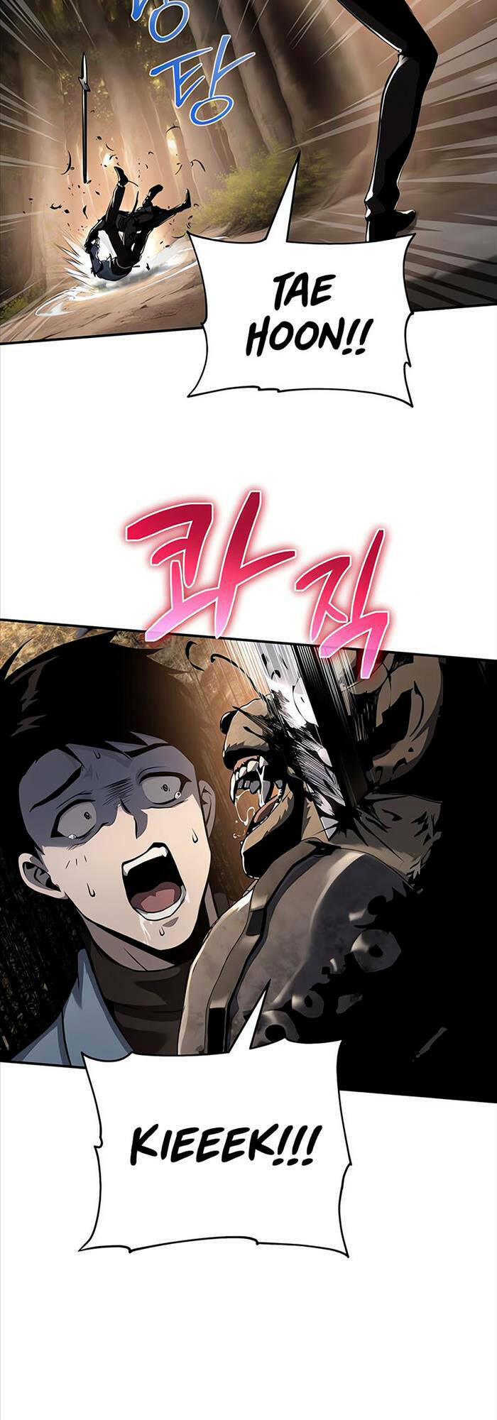 Vua Hiệp Sĩ Đã Trở Lại Với Một Vị Thần - Chapter 10 - Page 36