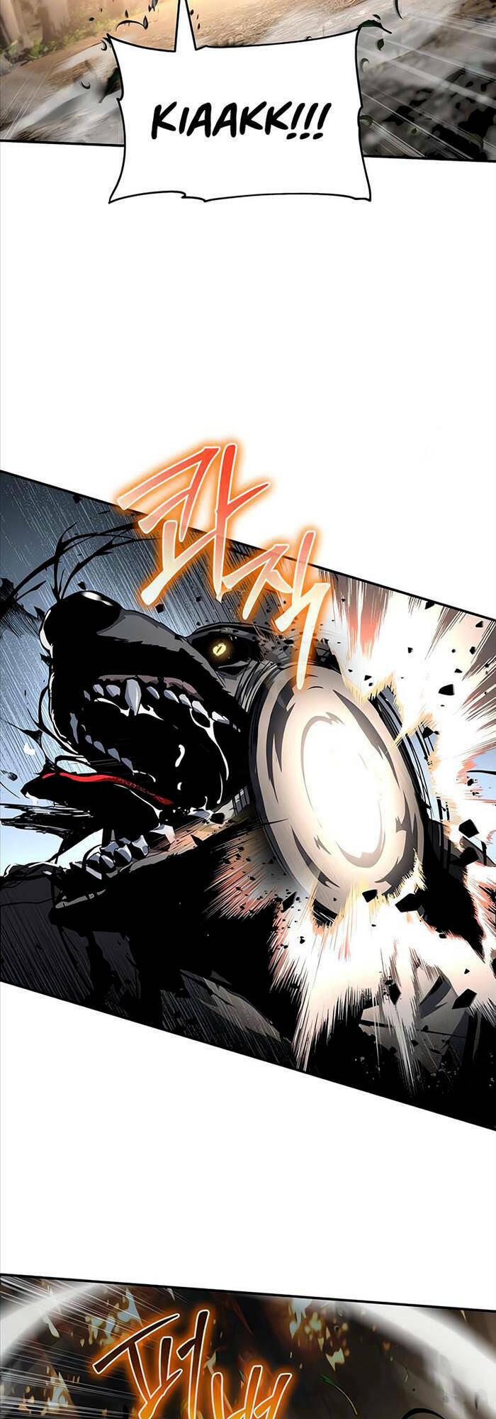 Vua Hiệp Sĩ Đã Trở Lại Với Một Vị Thần - Chapter 10 - Page 39