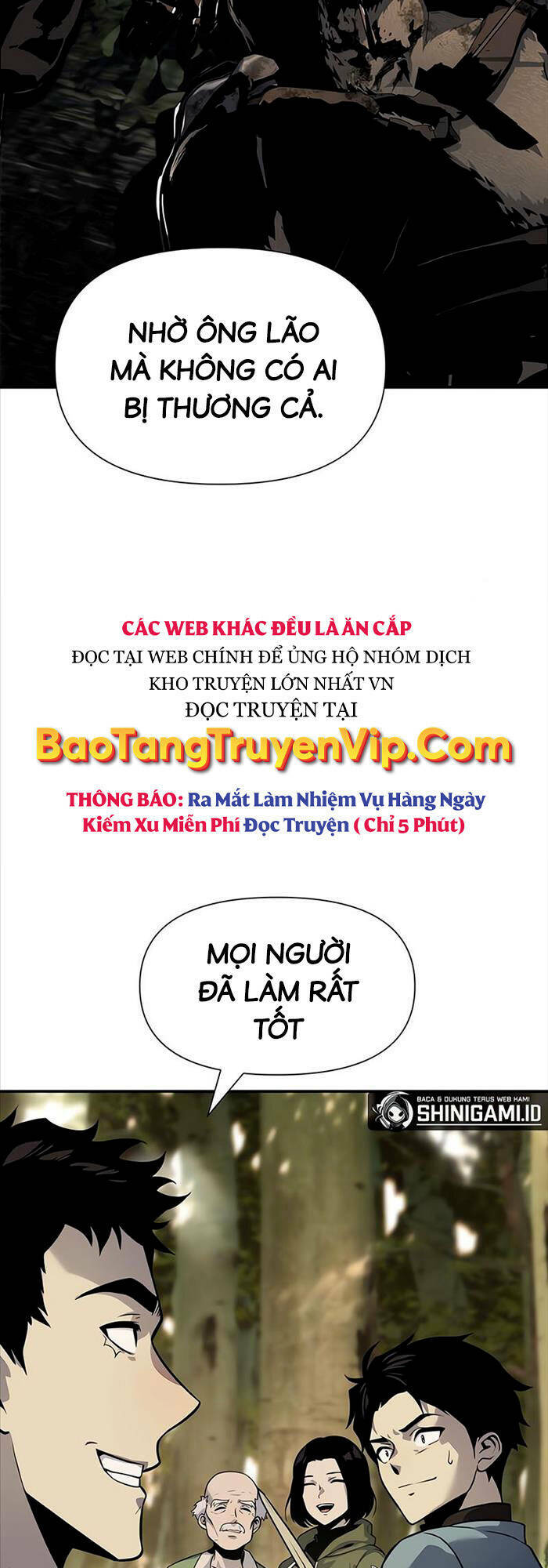 Vua Hiệp Sĩ Đã Trở Lại Với Một Vị Thần - Chapter 10 - Page 44