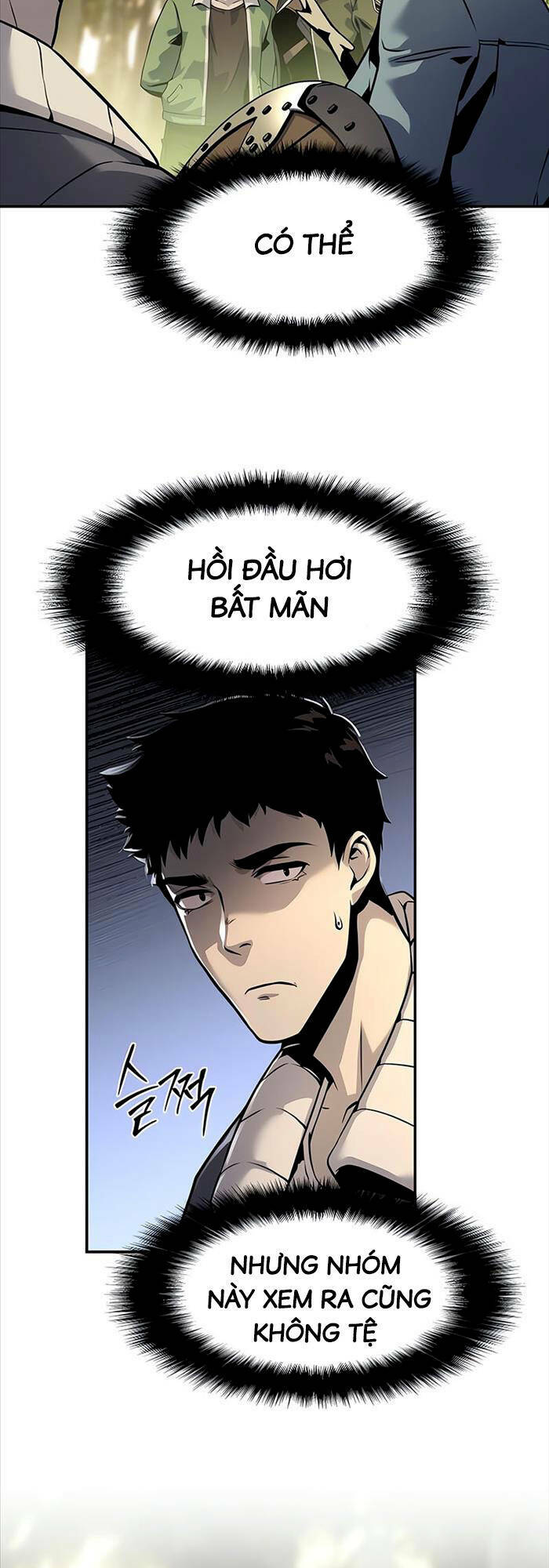 Vua Hiệp Sĩ Đã Trở Lại Với Một Vị Thần - Chapter 10 - Page 45