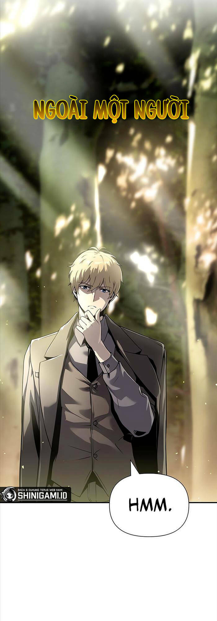 Vua Hiệp Sĩ Đã Trở Lại Với Một Vị Thần - Chapter 10 - Page 46