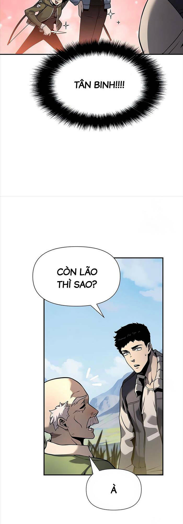 Vua Hiệp Sĩ Đã Trở Lại Với Một Vị Thần - Chapter 10 - Page 4