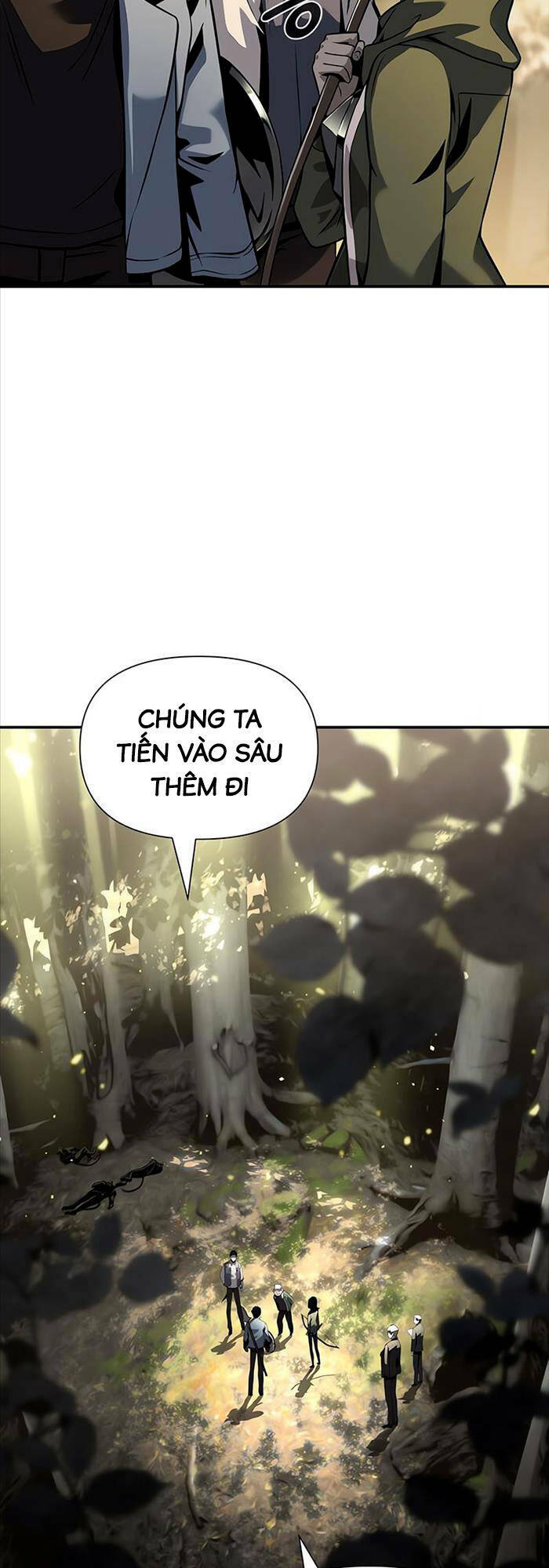 Vua Hiệp Sĩ Đã Trở Lại Với Một Vị Thần - Chapter 10 - Page 49