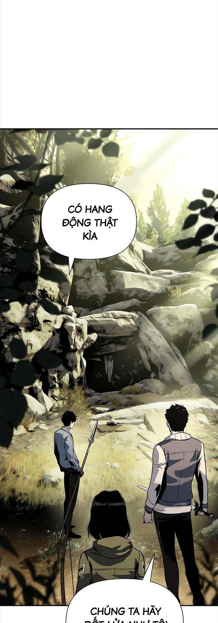 Vua Hiệp Sĩ Đã Trở Lại Với Một Vị Thần - Chapter 10 - Page 52