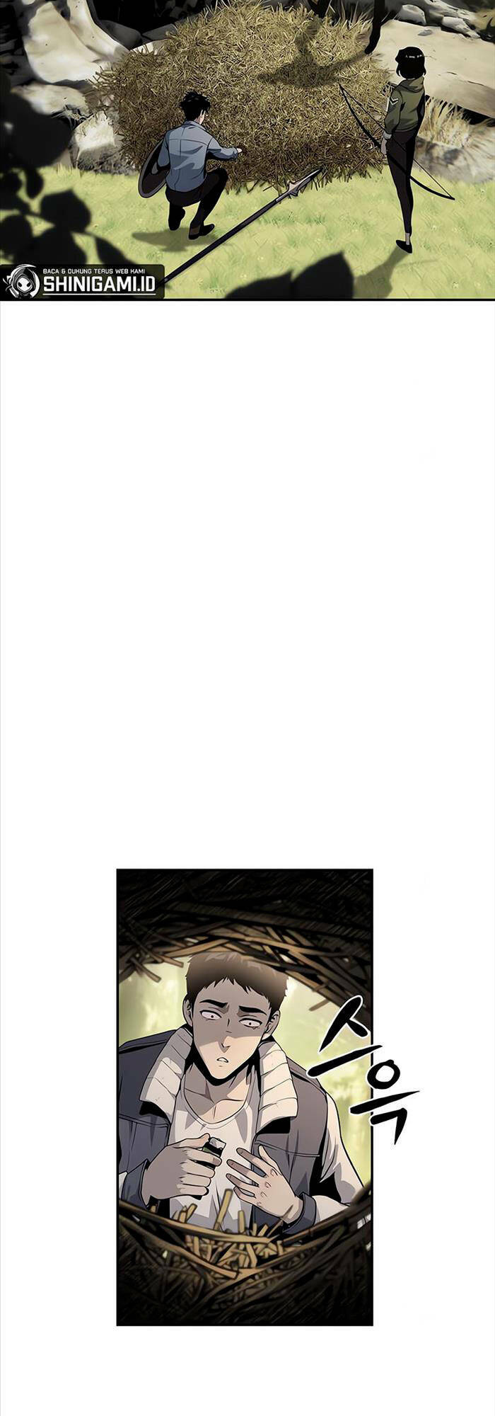 Vua Hiệp Sĩ Đã Trở Lại Với Một Vị Thần - Chapter 10 - Page 54