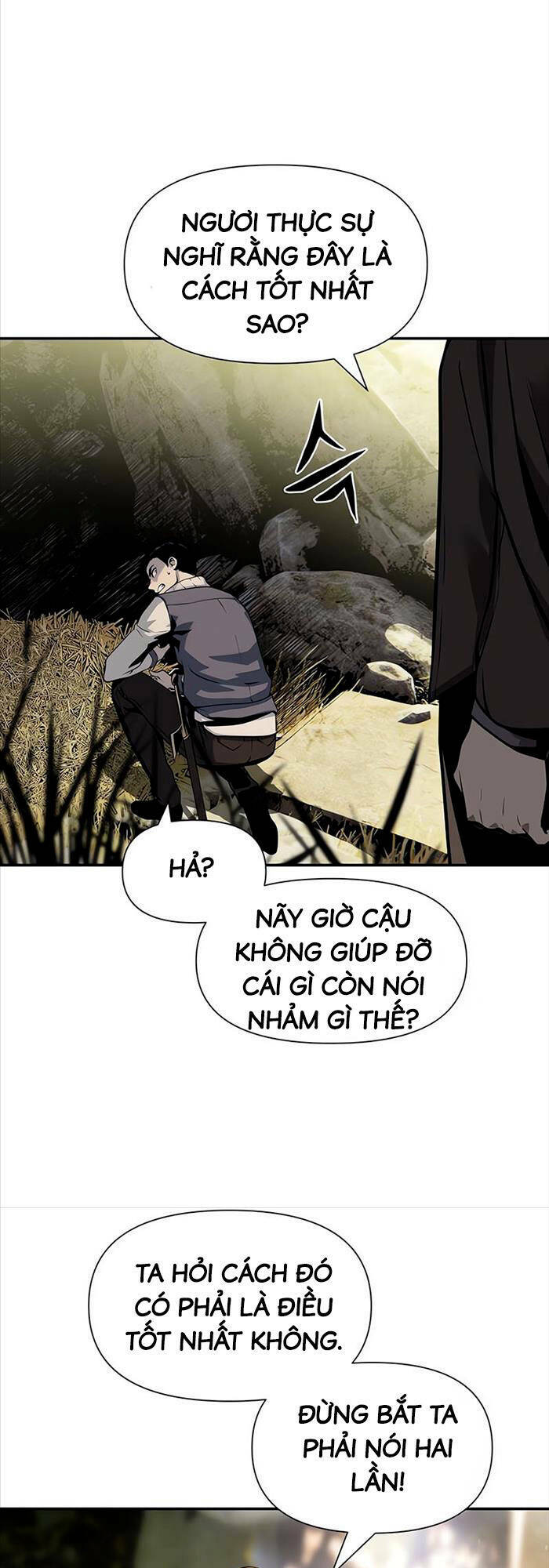 Vua Hiệp Sĩ Đã Trở Lại Với Một Vị Thần - Chapter 10 - Page 55