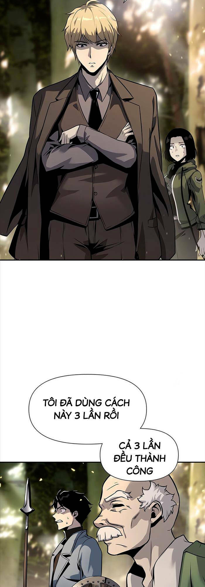 Vua Hiệp Sĩ Đã Trở Lại Với Một Vị Thần - Chapter 10 - Page 56