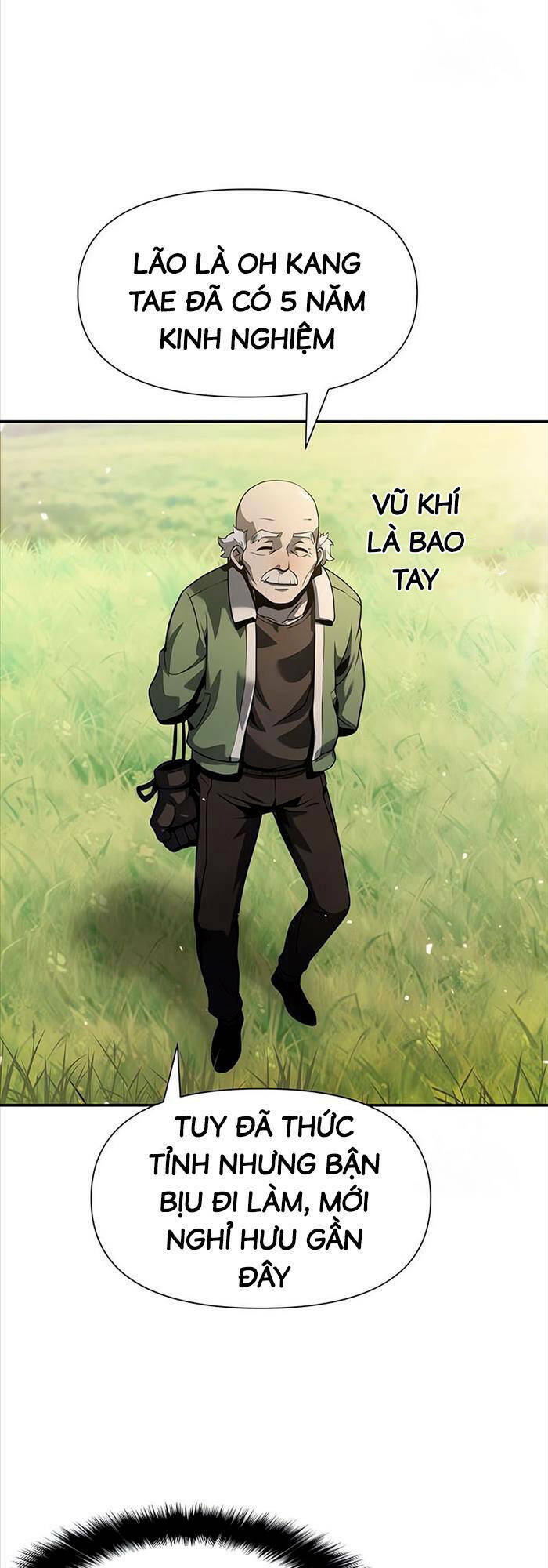 Vua Hiệp Sĩ Đã Trở Lại Với Một Vị Thần - Chapter 10 - Page 5